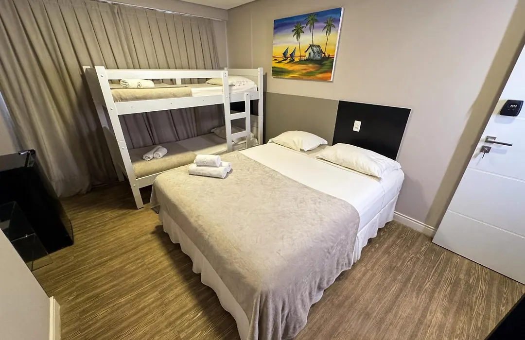 Easy Suites Natal Hotel-1