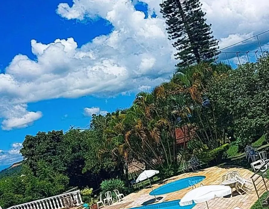 Pousada Aconchego De Minas-1