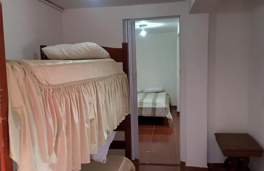 Quarto conjugado 1-1