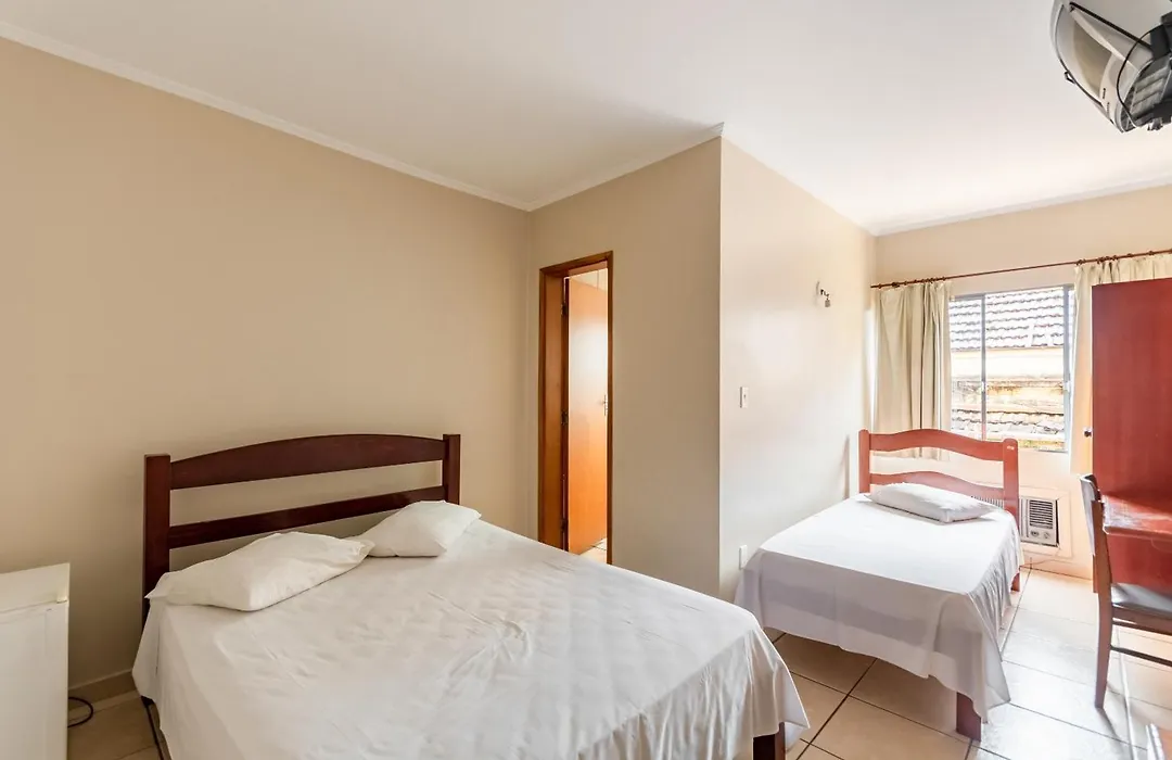 OYO Hotel Vila Rica, Ribeirão Preto-1