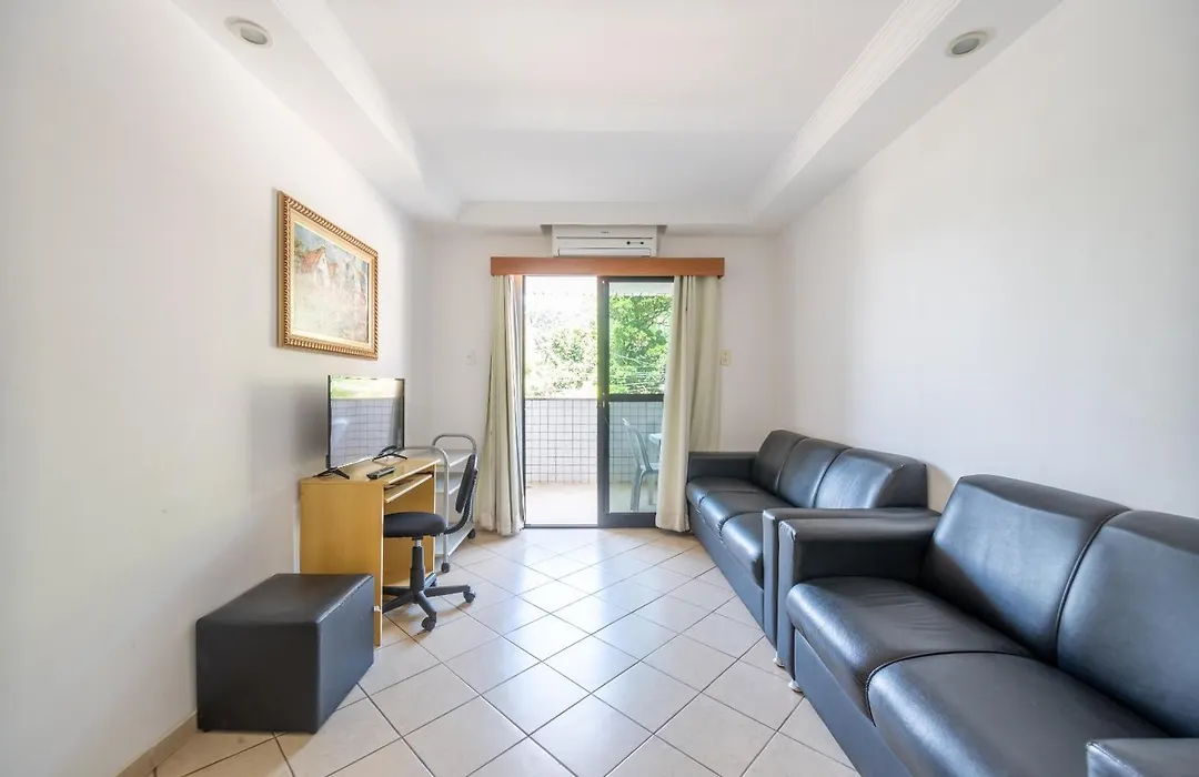 OYO Residencial Itacuruçá Apart Hotel-1