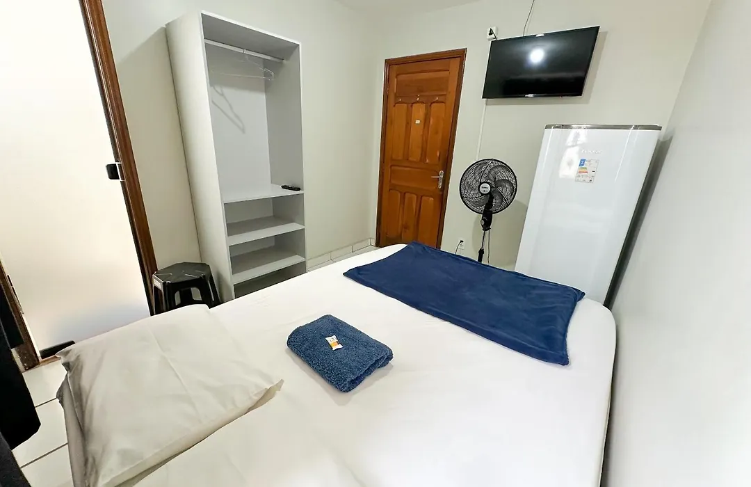 Hotel Brasil Anápolis Goiás-1