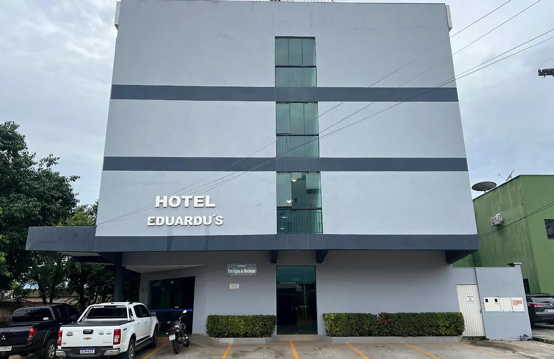 Hotel Eduardus-1
