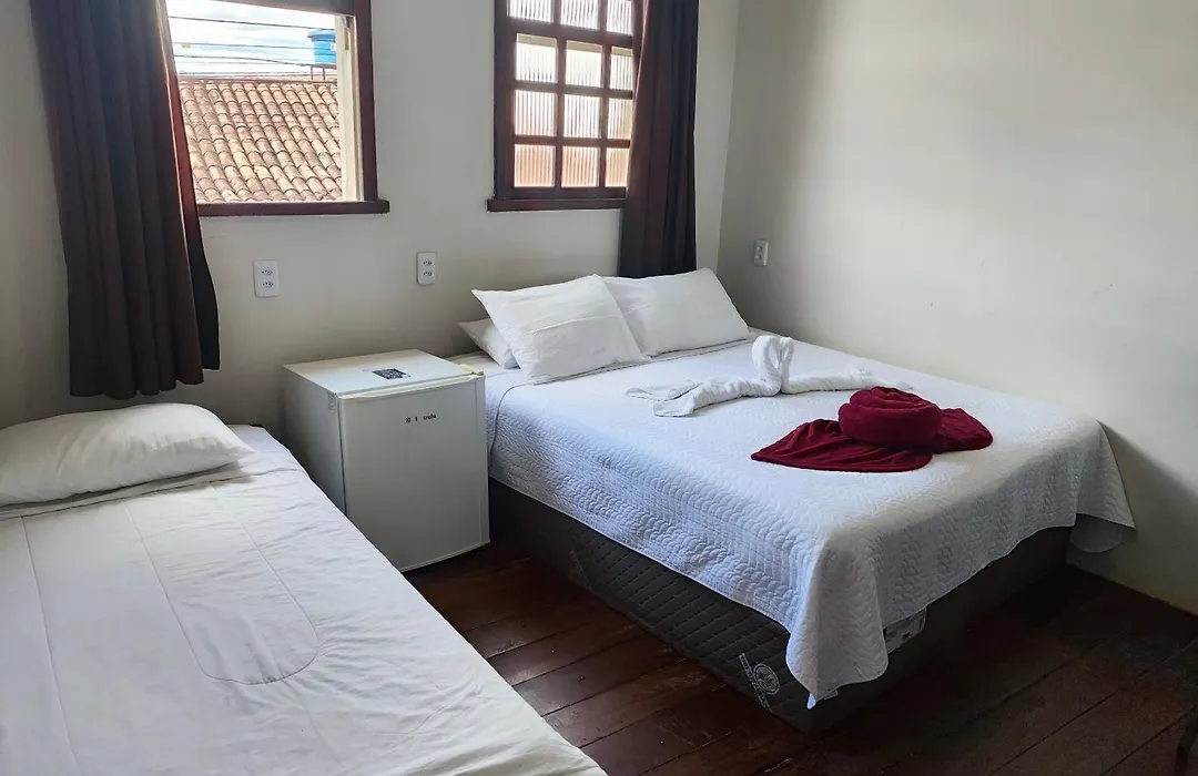 Pousada Flor De Lis-1