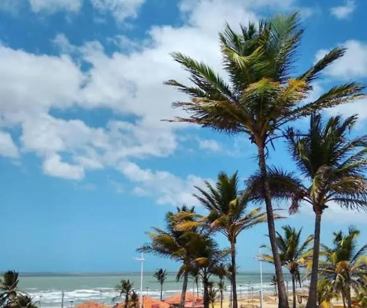 Aconchego no Calhau a 3 Minutos de Carro da Praia Litorânea-1