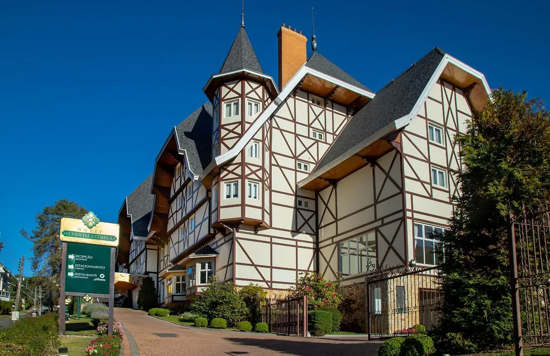 Hotel Serra Da Estrela-1