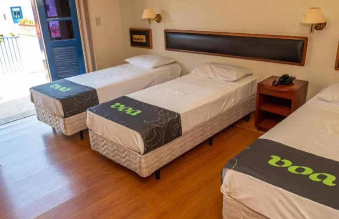 Voa Hotel Caxambu-1