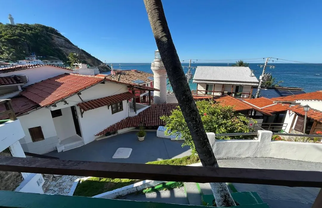 Pousada Farol Do Morro-1