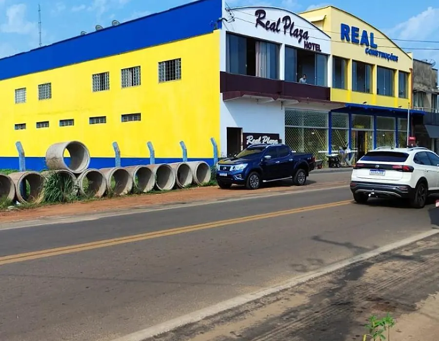 Real Plaza Hotel-1