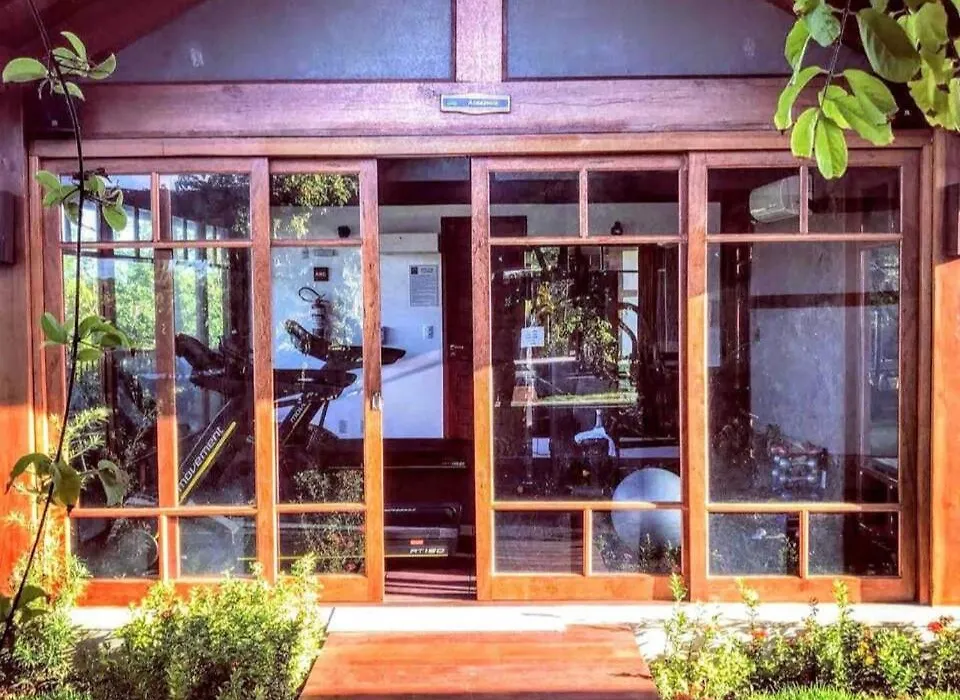 Apartamento Villa Da Enseada - Praia Privativa-1