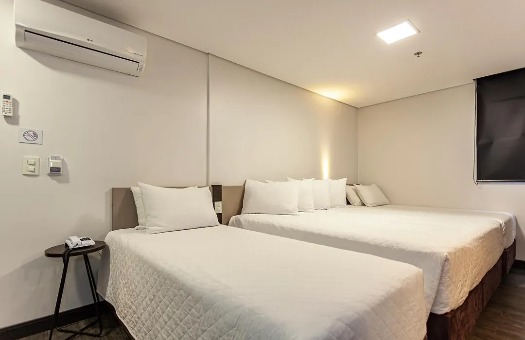 Travel Inn Hotels Caxias Do Sul-1