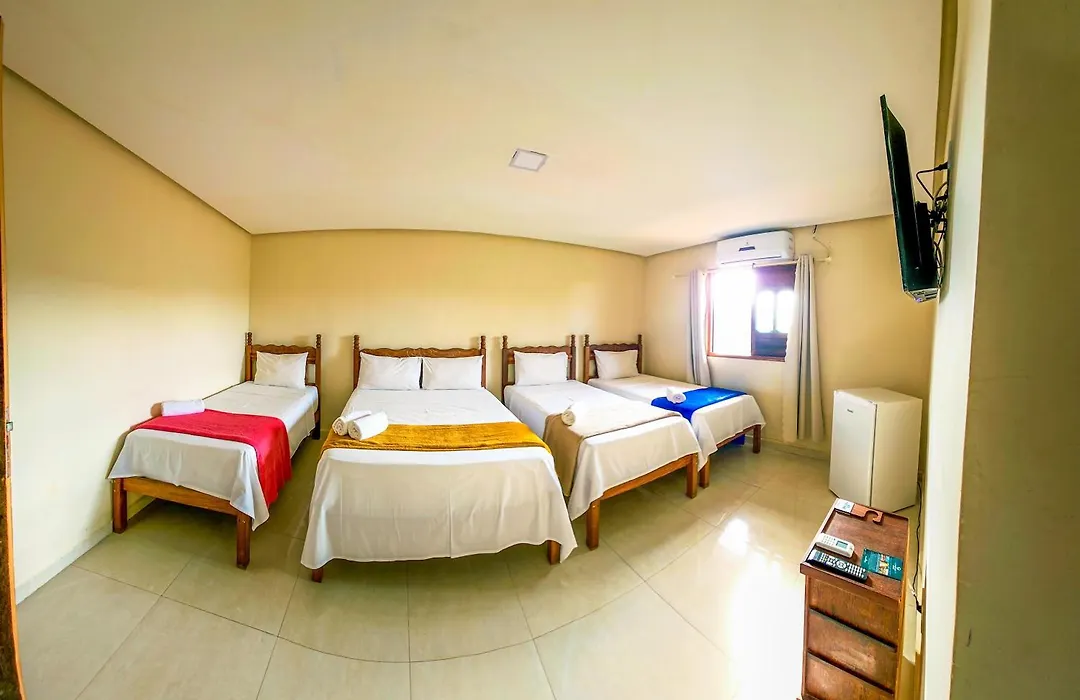 Vila Sancar Pousada-1