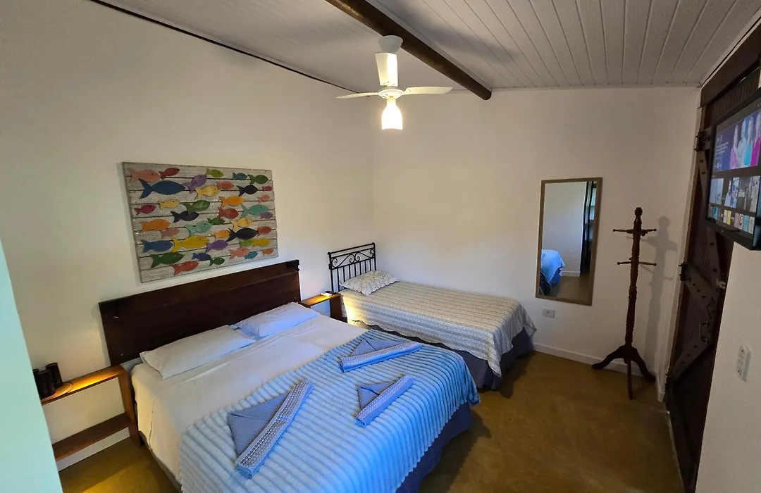 Suíte Água Branca Ilhabela-1