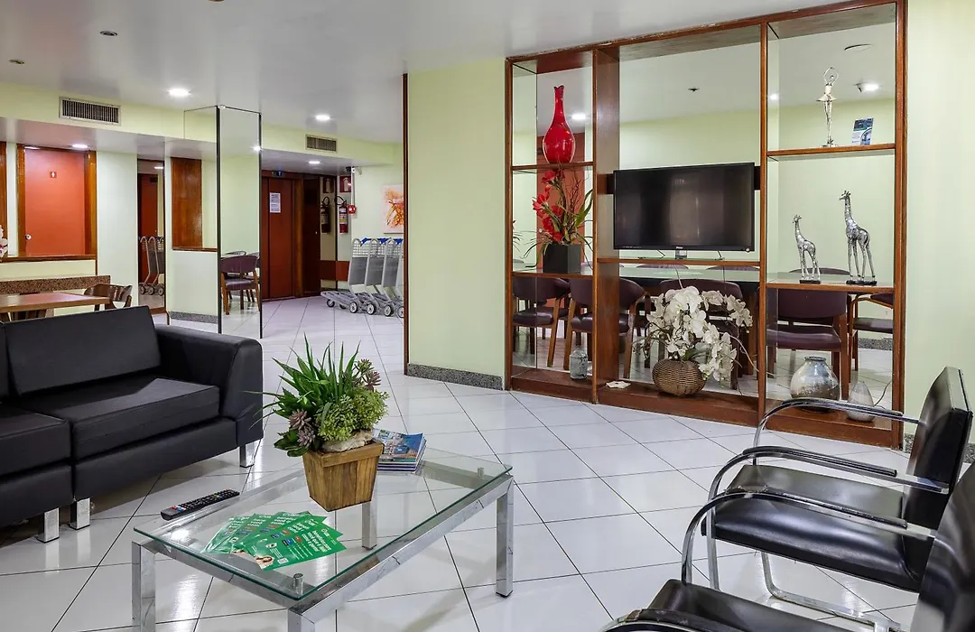 Hotel Nacional Inn Belo Horizonte-1