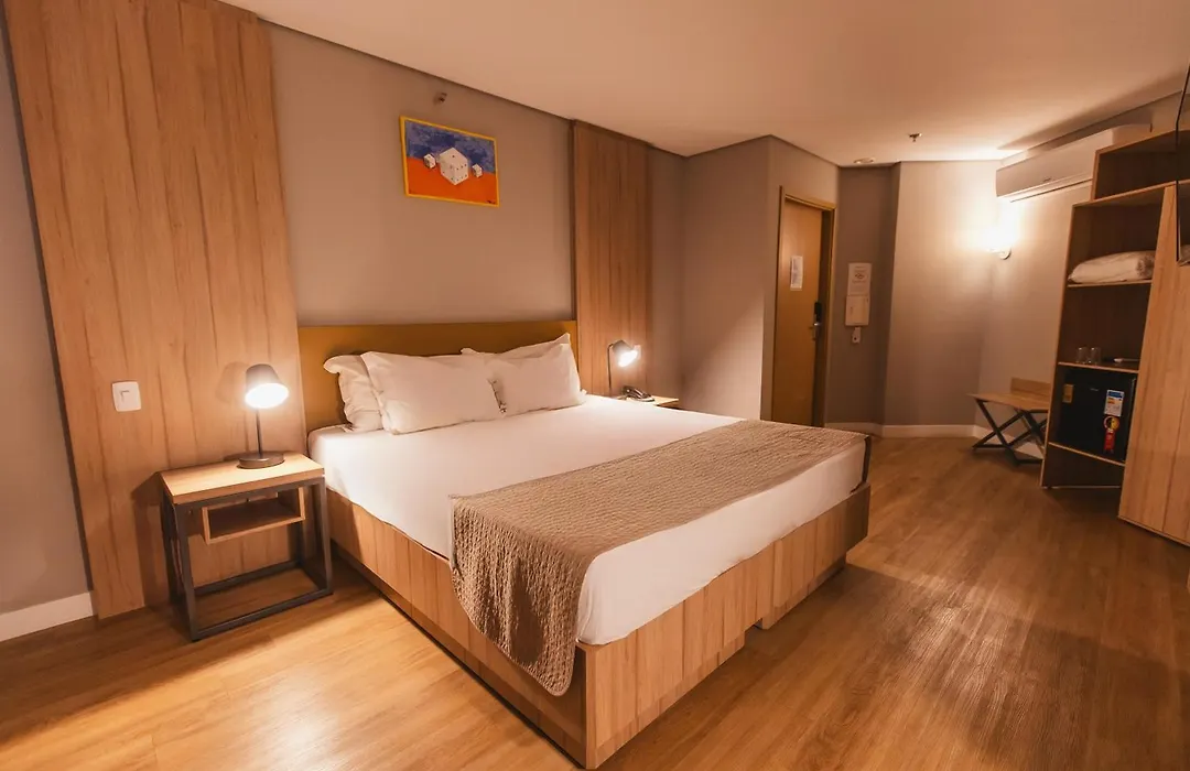 Hotel Cassino Tower São José do Rio Preto by Nacional Inn-1