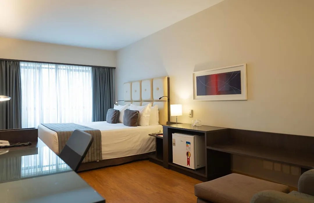 Sol Alphaville Hotel & Residence-1