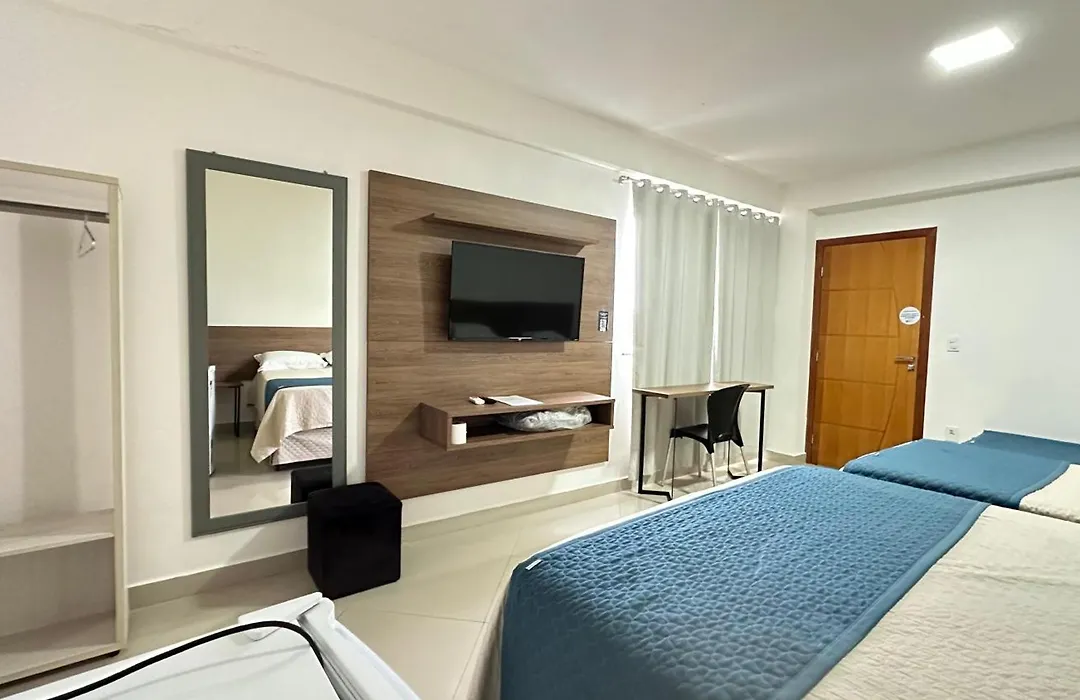 Hotel Skalla - Melhor Custo Beneficio-1