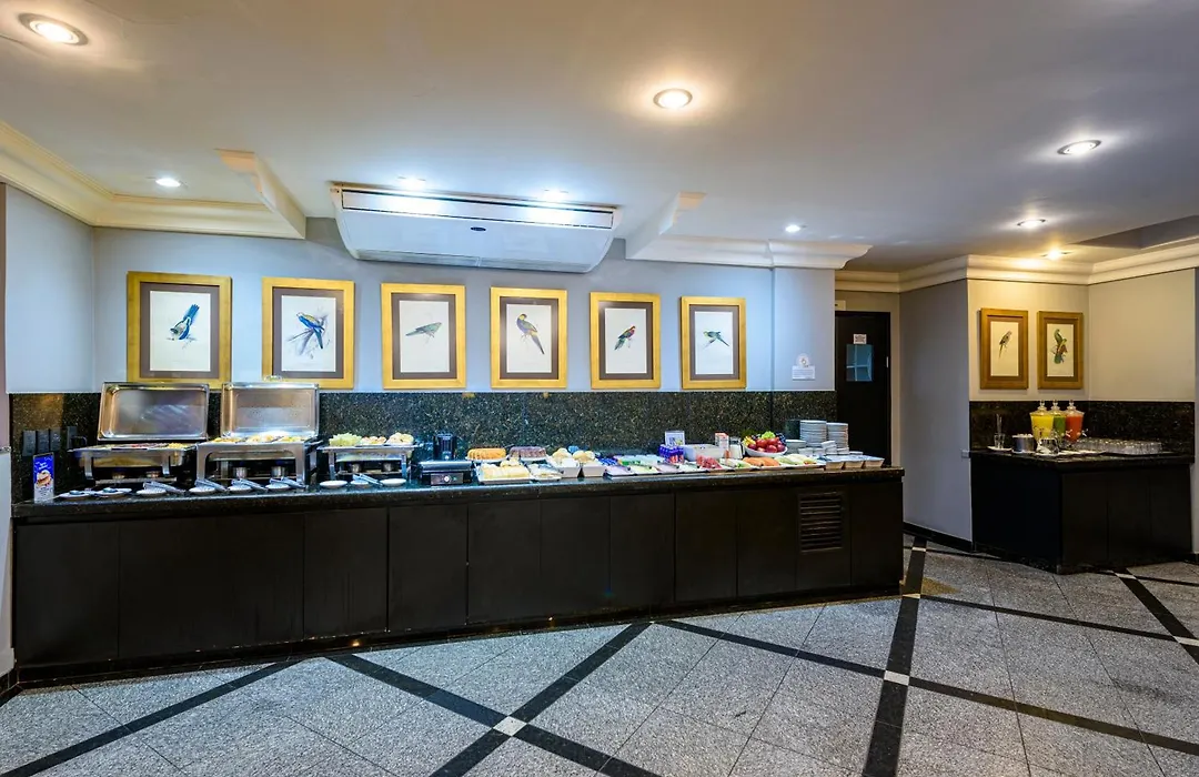 Plaza Inn Executive - Setor Oeste-1