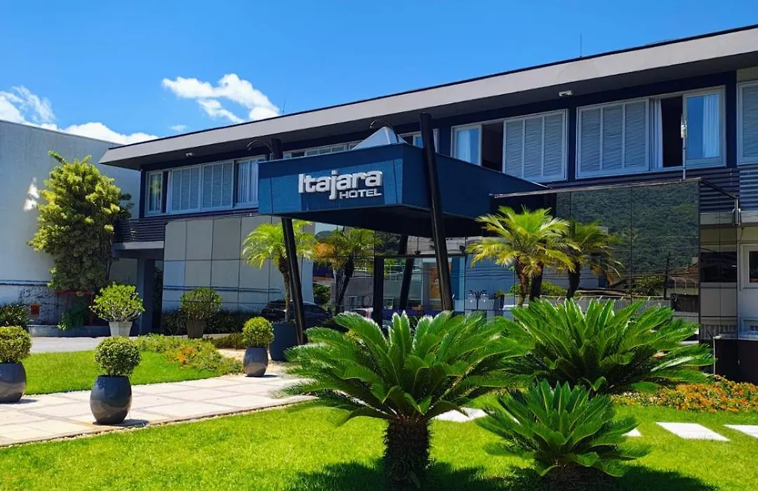 Hotel Itajara-1