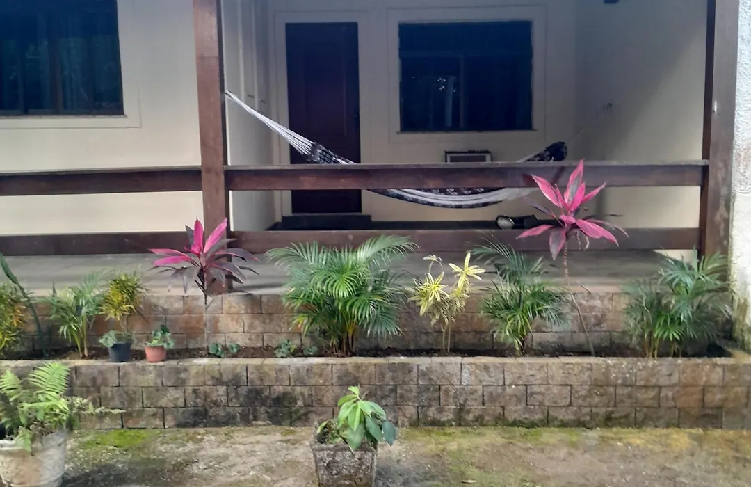 Casa Ribeirinha De Guapi-1
