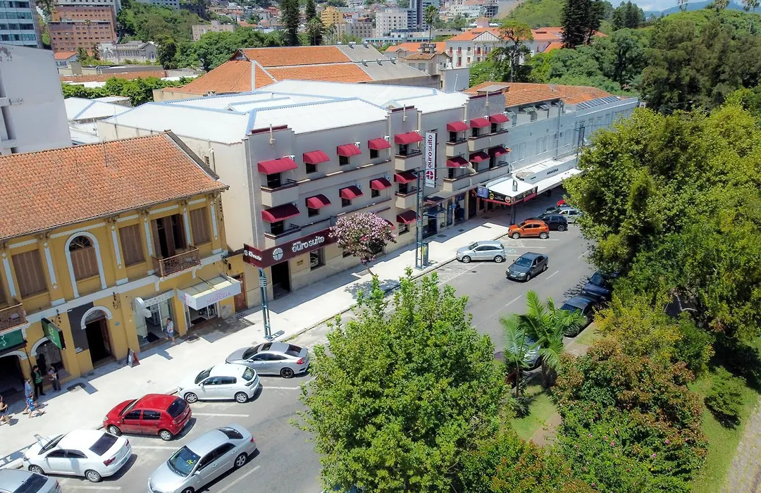 Hotel Euro Suite Poços de Caldas By Nacional Inn-1