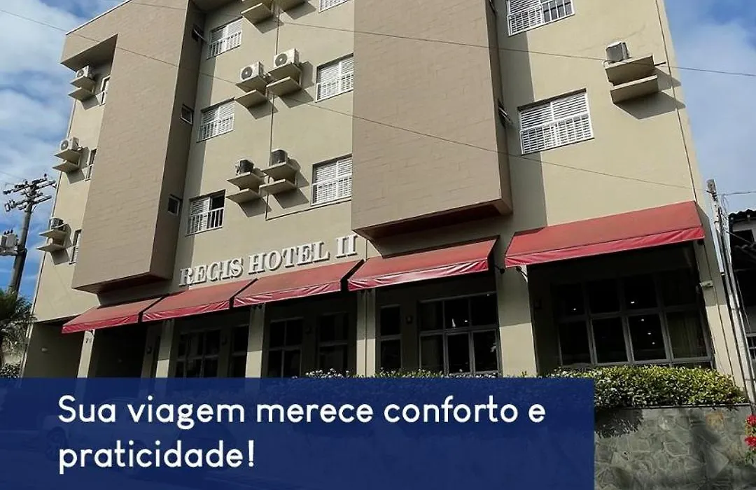 Regis Hotel II-1