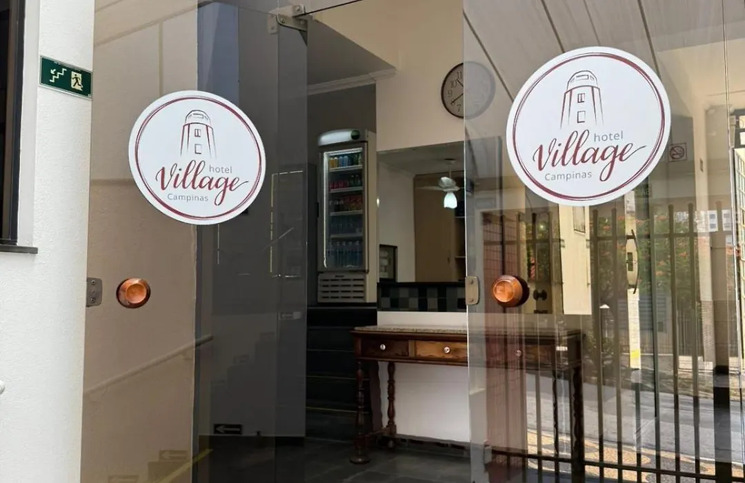Hotel Village Campinas-1