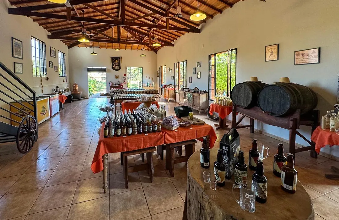 Hotel Fazenda Areia Que Canta-1