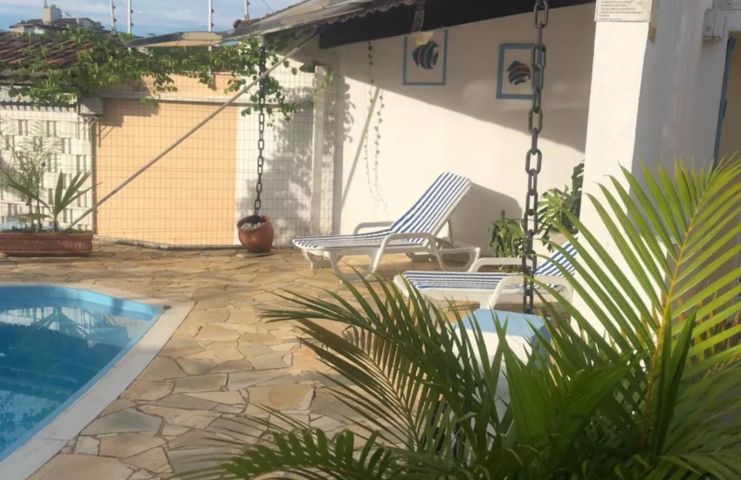 Suítes Praia Martin de Sa-1