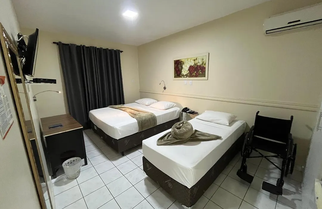 Hotel Concord E Eventos Corporativos Campo Grande-1