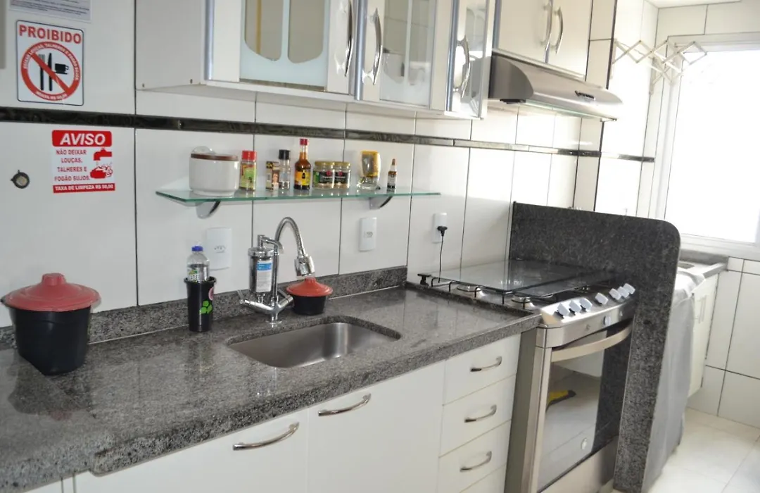 Apartamento Aquarius Residence-1