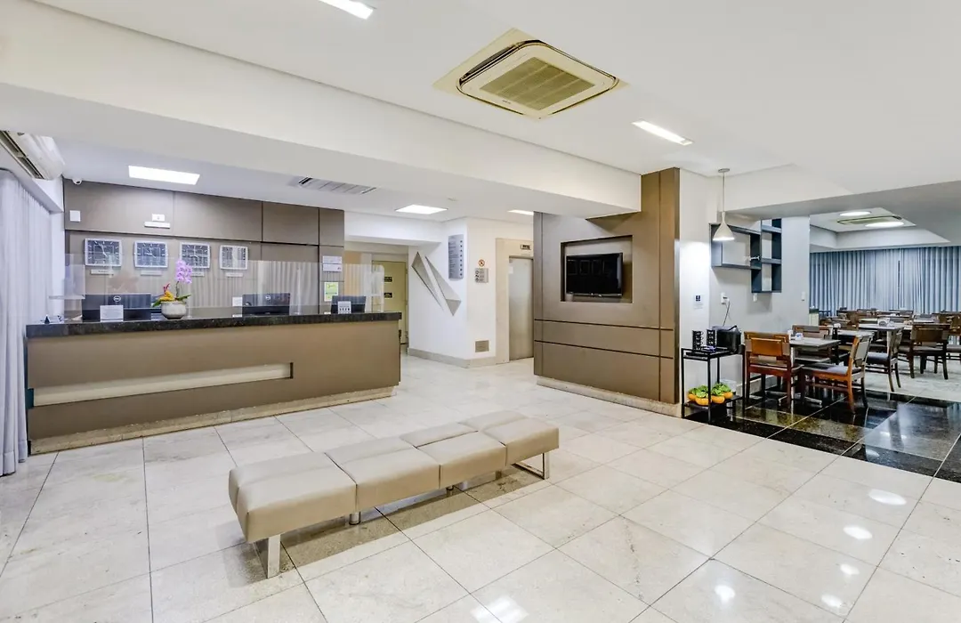 BH Jaraguá Hotel-1