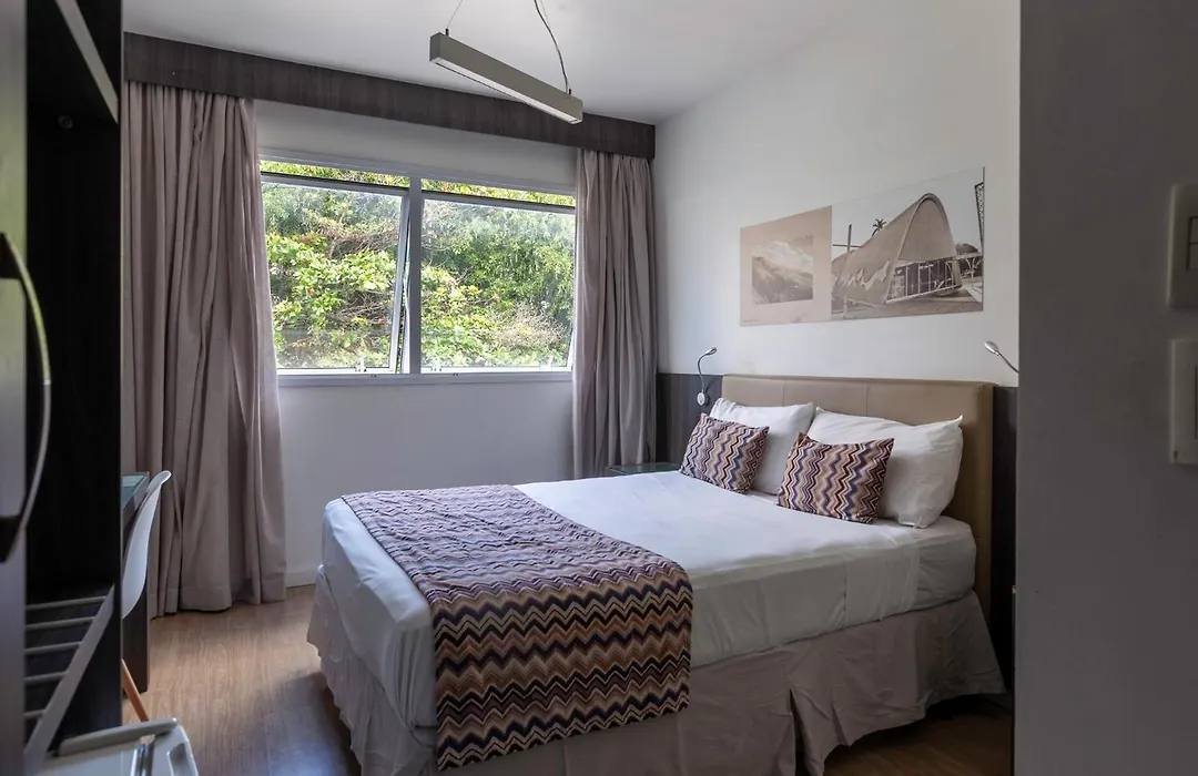 Pampulha Design Hotel-1