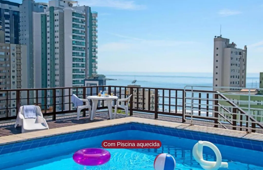 Atobá Praia Hotel - Balneario Camboriu-1