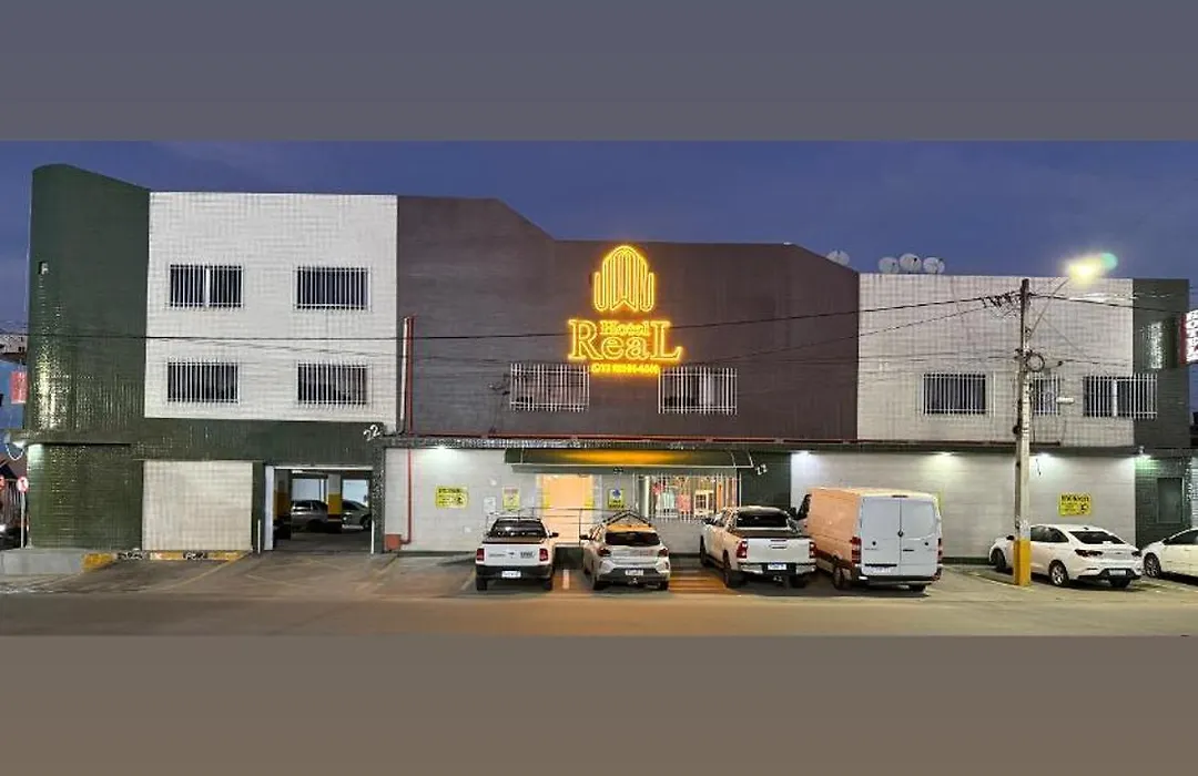 Hotel Real Jequie-1