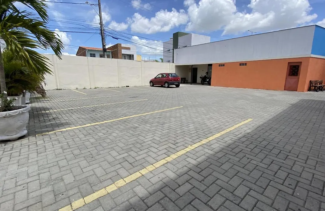 Pousada Itarare-1