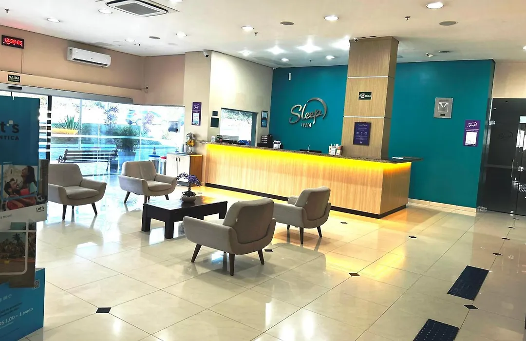 Sleep Inn Manaus-1