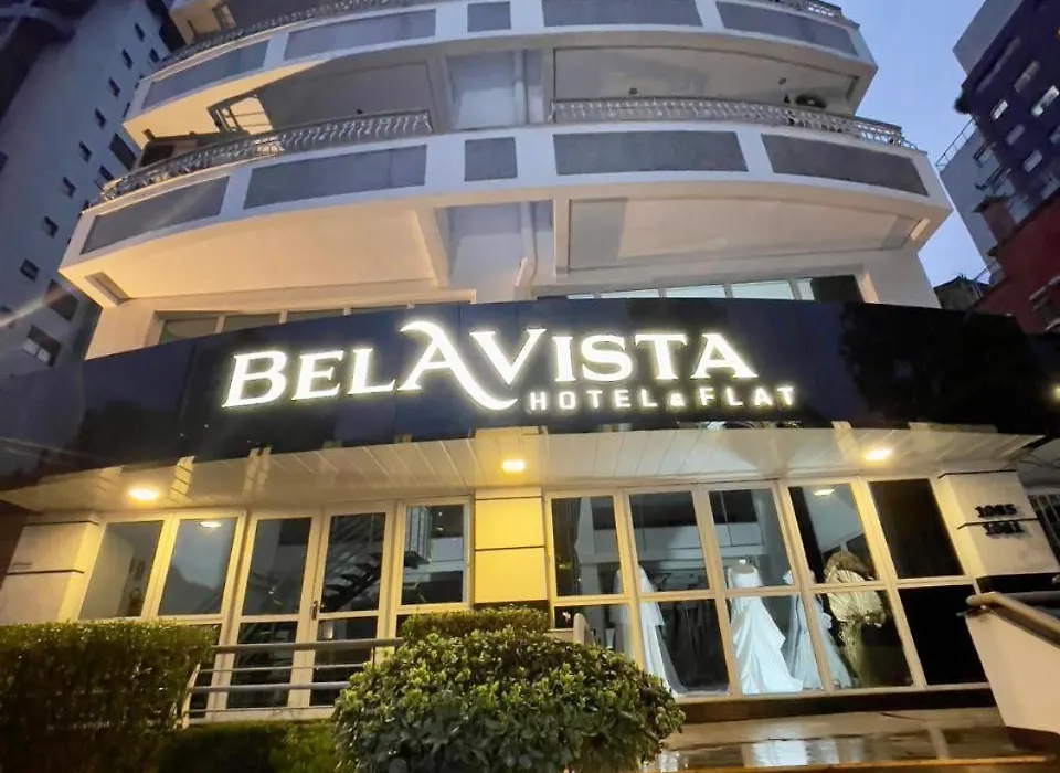 Bela Vista Hotel & Flat-1