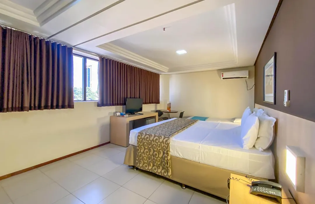 Crystal Plaza Hotel-1