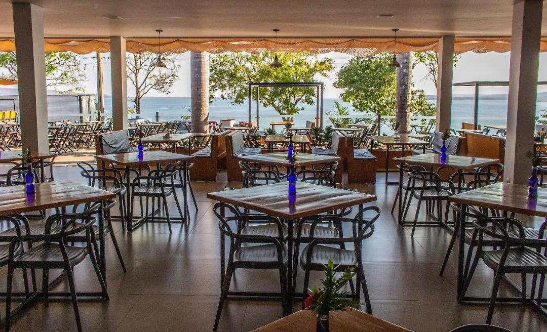 Grande Lago Hotel Gastronomia Bar-1