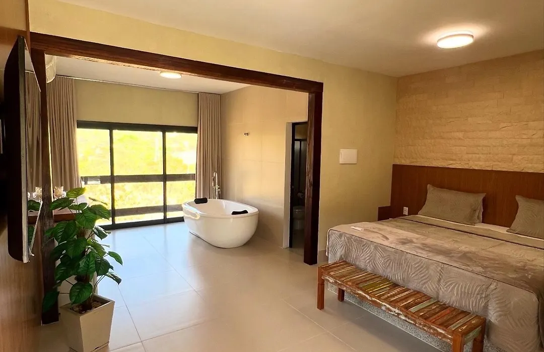 Pousada Yvanna-1