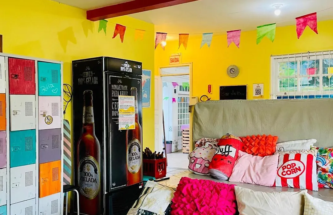 Pequi Hostel-1