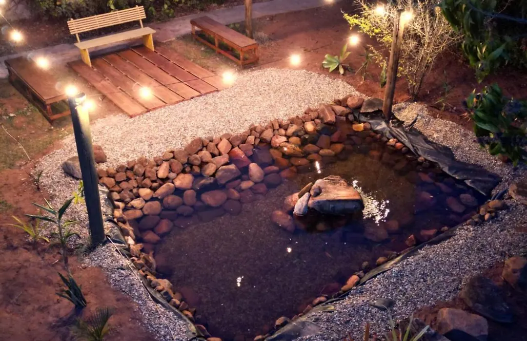 Biomas Hotel - suites econômicas e espaço arejado-1