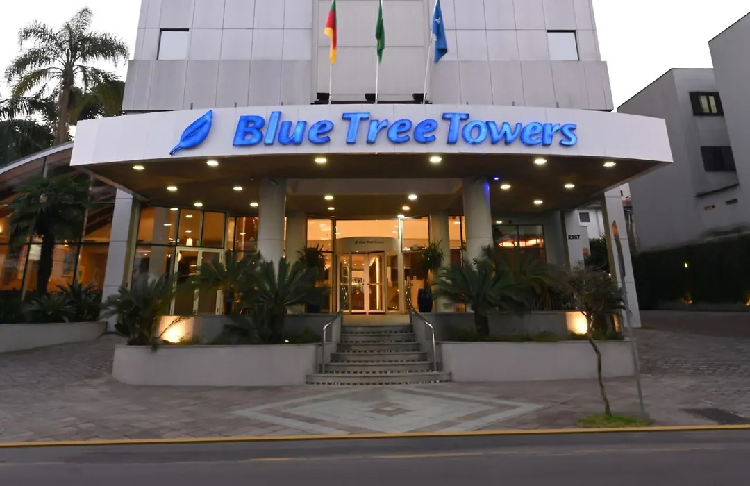 Blue Tree Towers Caxias Do Sul-1
