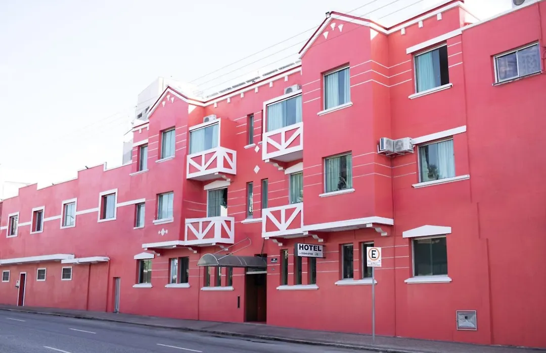 Campos Gerais Hotel - Próximo a Rodoviária e Mercados Turísticos-1