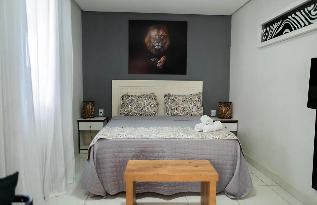 Serra Negra Pousada Spa - By Easy Hoteis-1