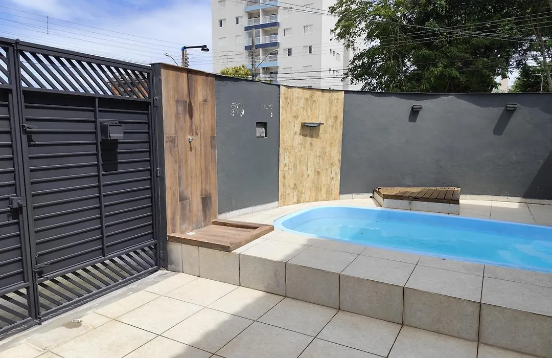 Sunny apartamentos de 1 e 2 dormitórios na Martin de Sá próximo a praia-1