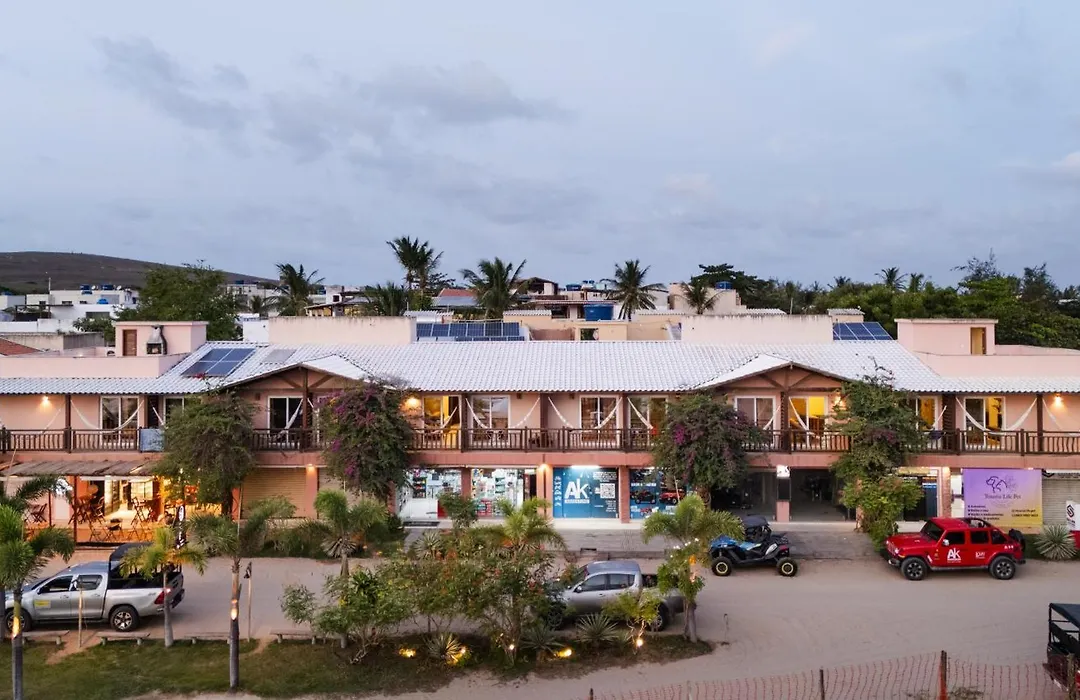 Villa Das Palmeiras Jeri-1