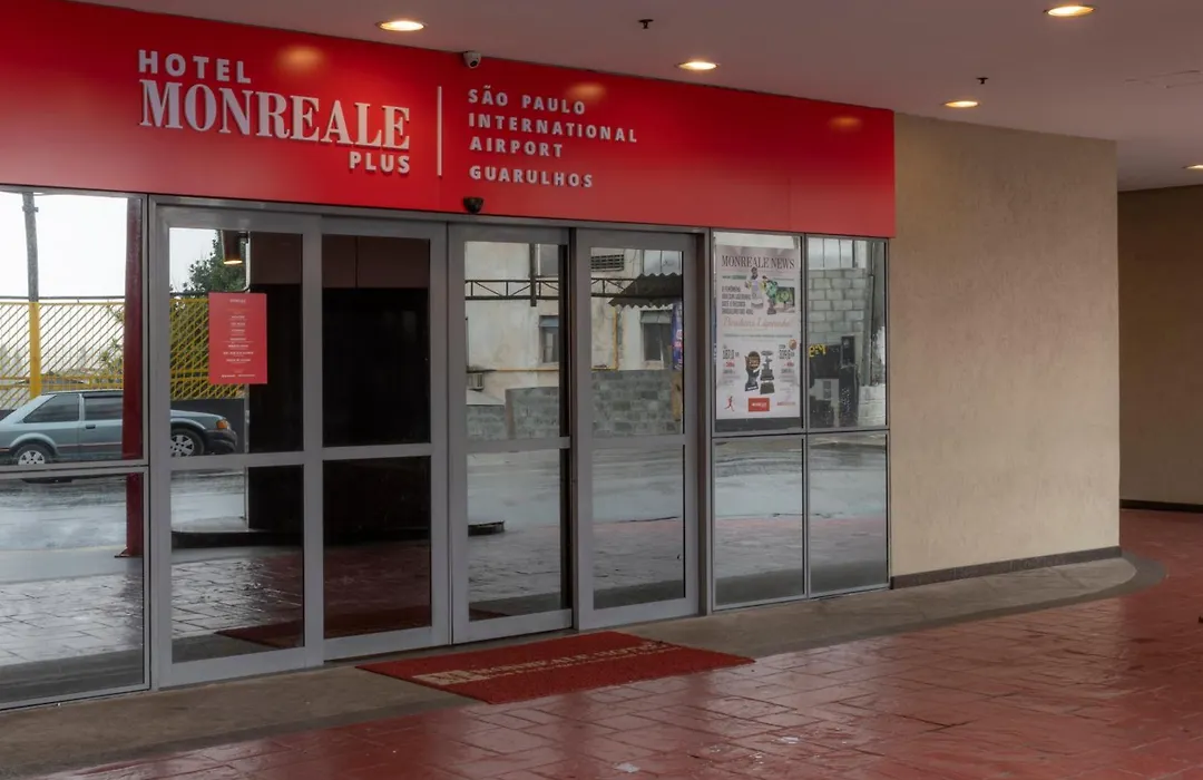 Monreale Plus Guarulhos International Airport-1