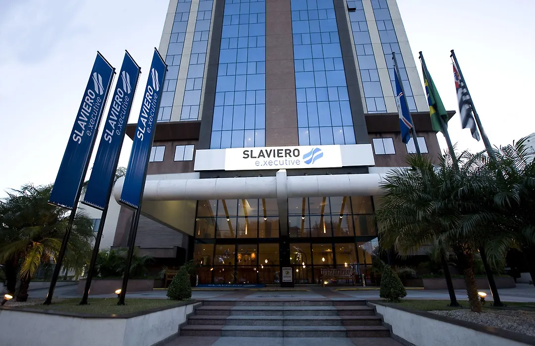 Slaviero Hotel Guarulhos Aeroporto-1